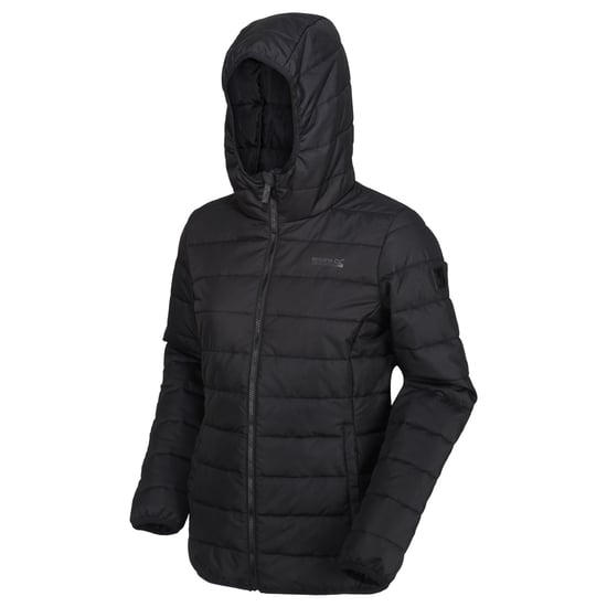 Regatta Womens Helfa Insulated Quilted Hooded Puffa Coat - Image 6