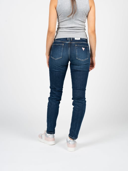 Guess Vaqueros Anette de mujer azul - Image 5