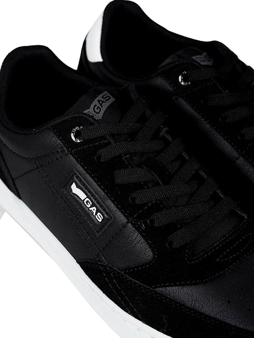 Zapatilla Gas Jeb MIX Hombre Negro - Image 5