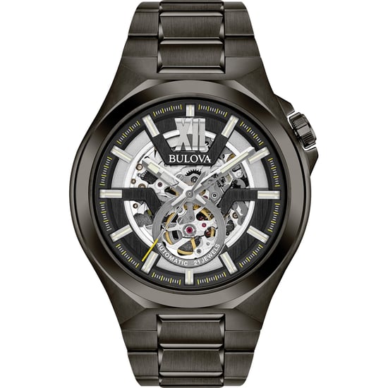 Bulova Men's Gun Watch 98A179 - Image 1