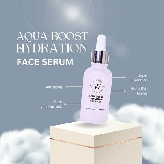 Aqua boost Sérum facial hidratante 30ml - Image 6