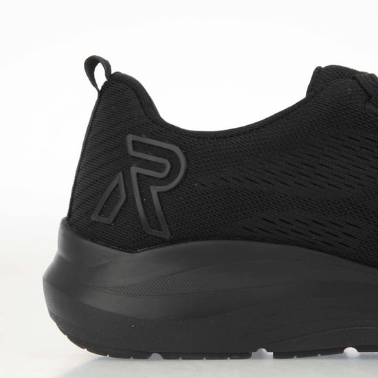 Women's Rieker R-Evolution Ayla Trainers in Black