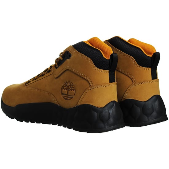 Timberland Solar Wave Mid Mens Brown Boots - Image 2