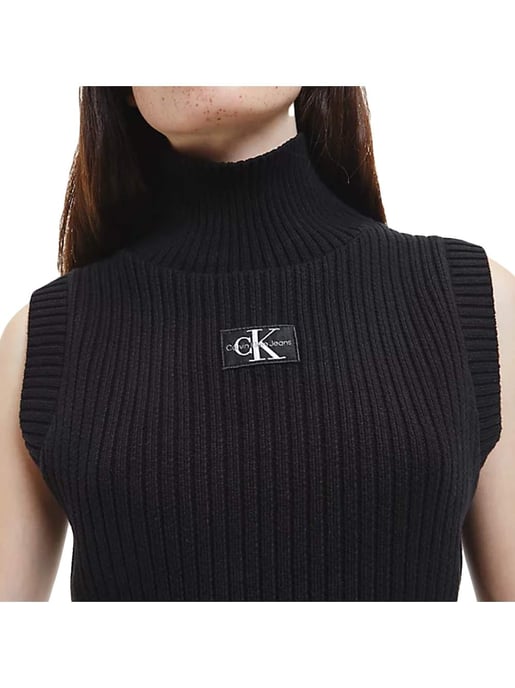 Suéter Strick Signature de Calvin Klein para mujer - Image 2