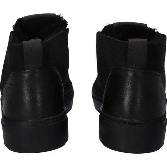 Arnaq - Nero - Sneaker (mid)