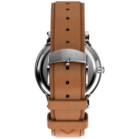 Timex City Gallery Men's Brown Watch TW2V43400 - Image 3