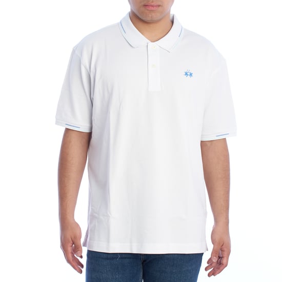 Men's Regular Fit Short Sleeve Polo YMP007-PK001