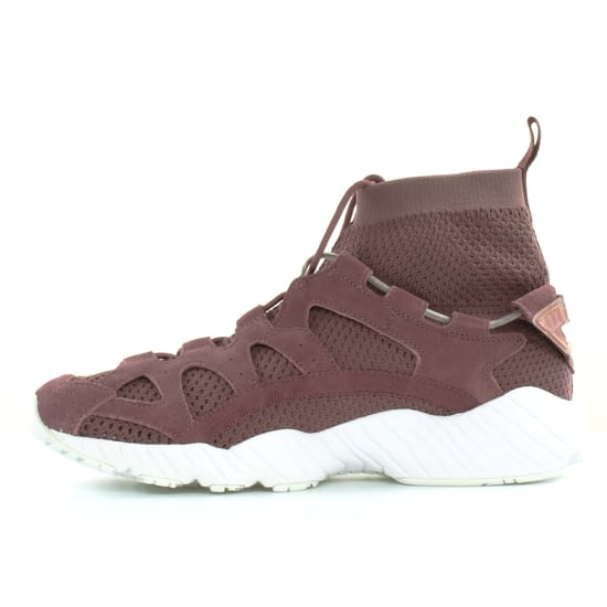 Asics Gel-Mai Knit MT Mens Burgundy Trainers