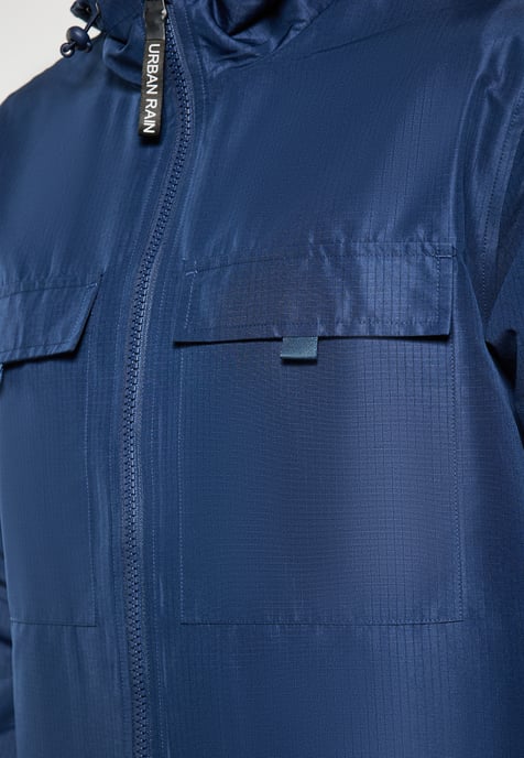 Schmuddelwedda Anorak Men marine - Image 5