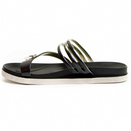Sandalía Montevita Deobril en Negro - Image 5