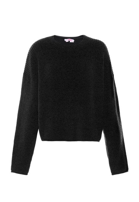 Mymo Pullover women black - Image 1