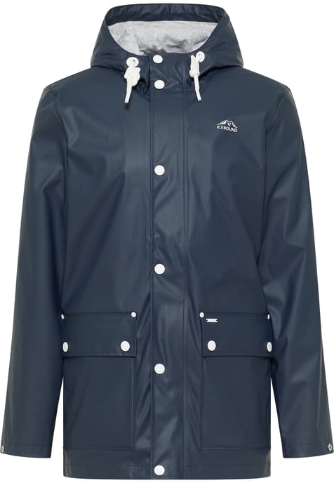 ICEBOUND rain jacket urban rain - Image 1