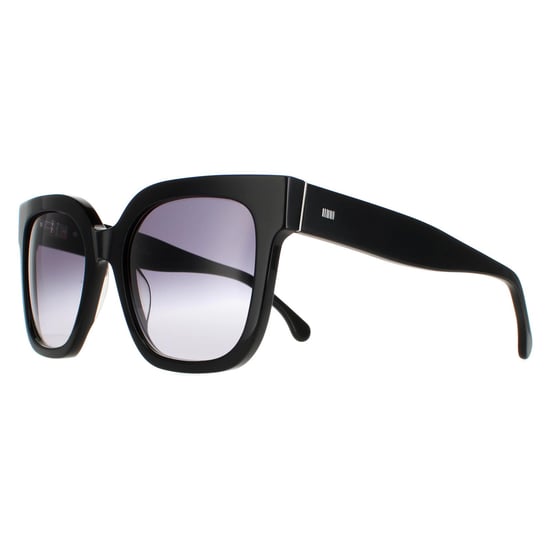 Paul Smith Square Womens Black Grey Gradient PSSN046 Delta