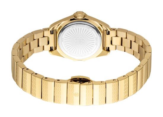RC5L054M0055 Roberto Cavalli Reloj de Cuarzo para Mujer Plata Acero Inoxidable 5 ATM 26 mm - Image 2