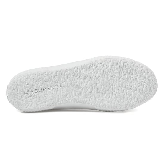 Superga Unisex Adult 2750 Cotu Classic Vegan Trainers (Total White) - Image 5