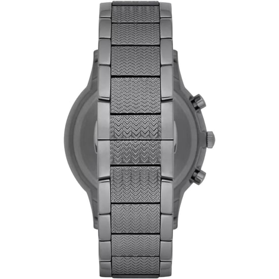 Emporio Armani AR2505 Gunmetal Chronograph Men's Watch