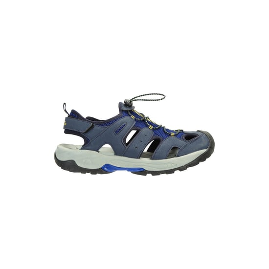 Mountain Warehouse Mens Rift Drainage Sandals (Blue) - Image 1