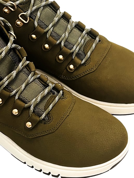 Geox Zapatillas  D Aerantis de mujer verde - Image 5