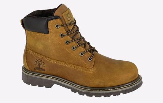 Woodland Bergen Utility Work Boot Mens