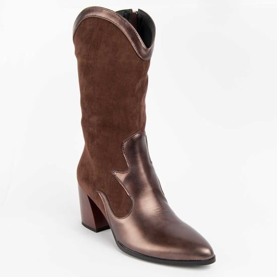 Montevita Bota Tejan8 Marron - Image 2