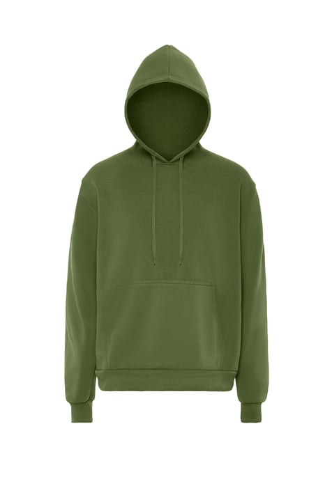 Mo Hoodie Men olive - Image 1
