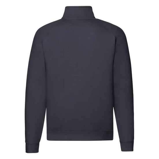 Fruit of the Loom Mens Premium Polycotton Sweatshirt (Deep Navy) - Image 2