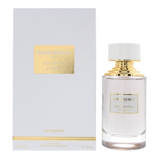 Boucheron Patchlouli D'angkor Eau De Parfum 125ml - Image 1