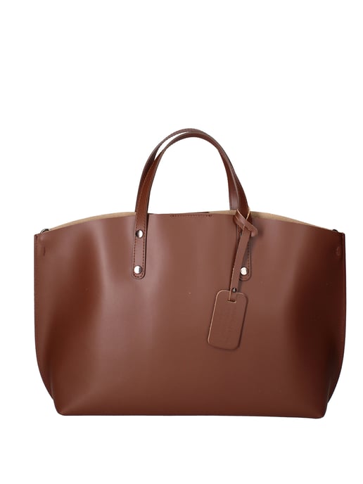 Gave Lux shoulder bag women BROWN