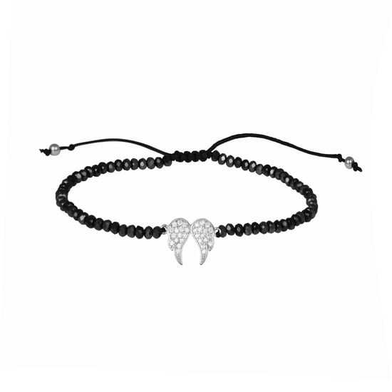 Pulsera Luxenter, pureza de plata de ley 925 y circonita brillante acabado baño rodio - Image 1