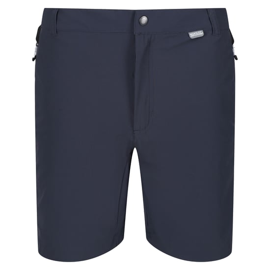 Regatta Mens Mountain II Shorts (India Grey/Black)