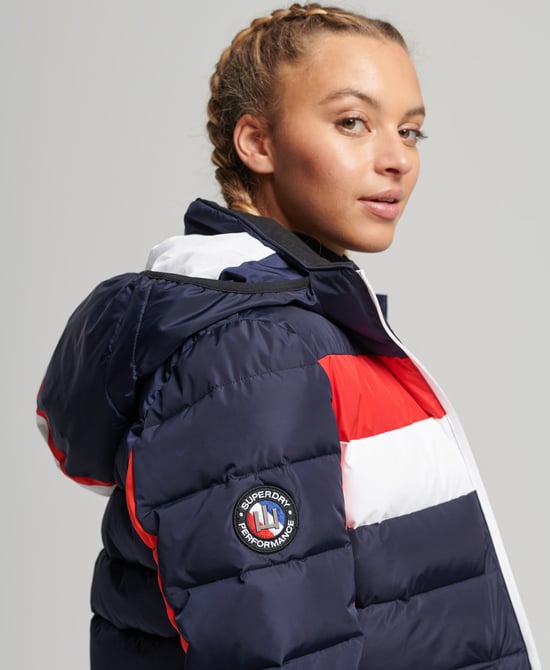 Sport Alpine Revive Puffer Jacket