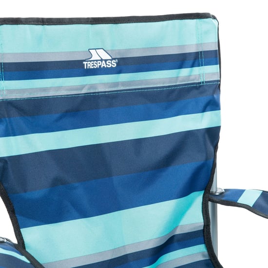 Trespass Branson Camping Chair (Blue) - Image 4