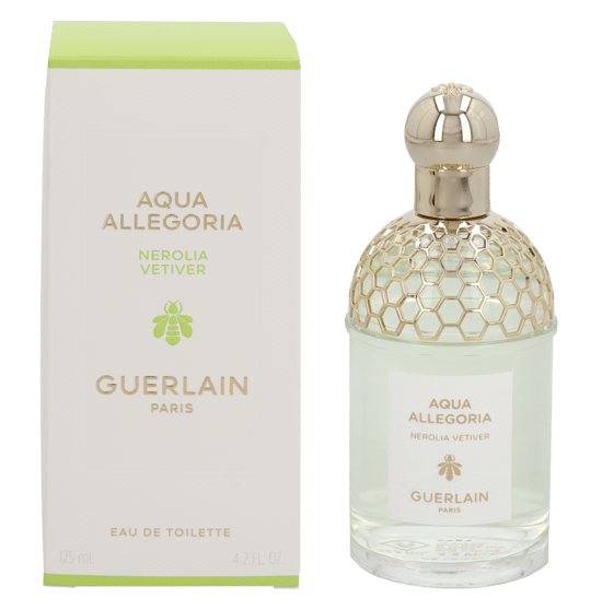 Aqua Allegoria Nerolia Vetiver Eau De Toilette Vaporizador 125 ml - Image 1