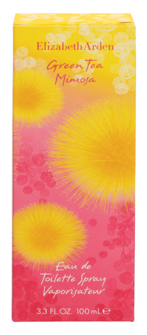 Green Tea Mimosa Eau De Toilette Vaporizador 100 ml - Image 3