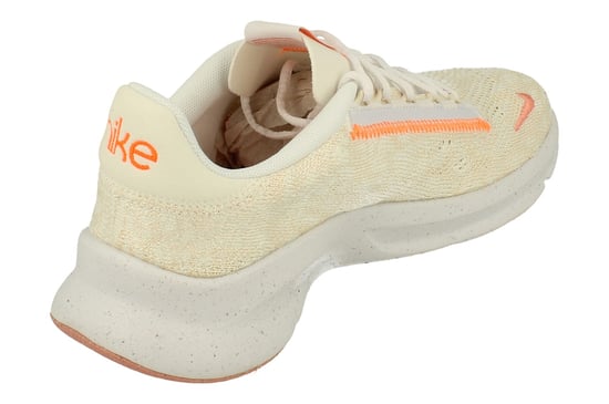 Nike Womens Superrep Go 3 Nn Fk White Trainers - Image 3
