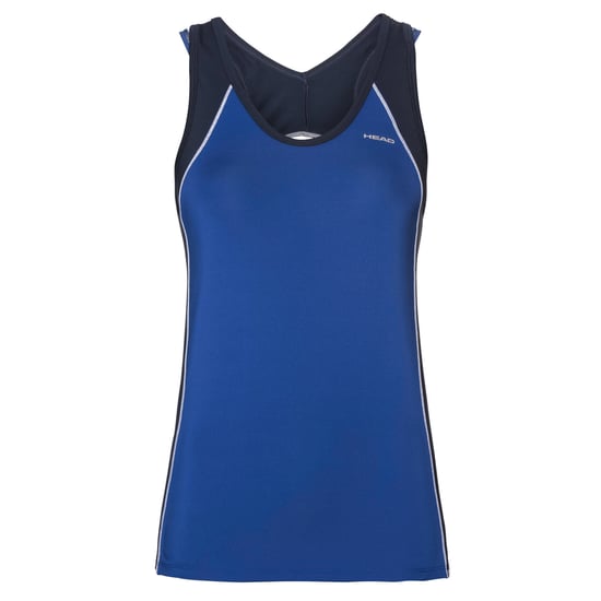 Head Talia Womens Blue Tennis Tank Top