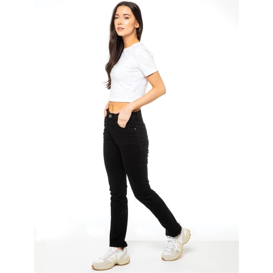 Vaqueros rectos Enzo para mujer - Image 2