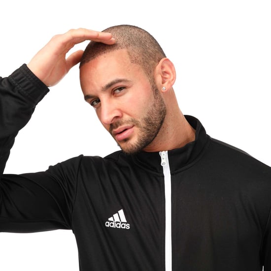 Sudadera Adidas Sport Ent22 Tk Jkt Negro - Image 3