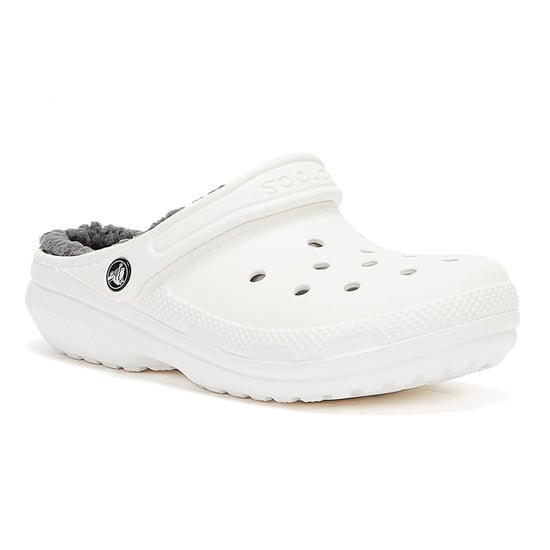 Zuecos clásicos en blanco - Image 2
