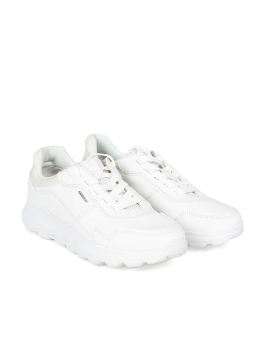 Geox Zapatillas Spherica de mujer Blanco - Image 2