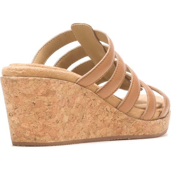 Hush Puppies Willow Slide Ladies Heeled Sandals - Image 2