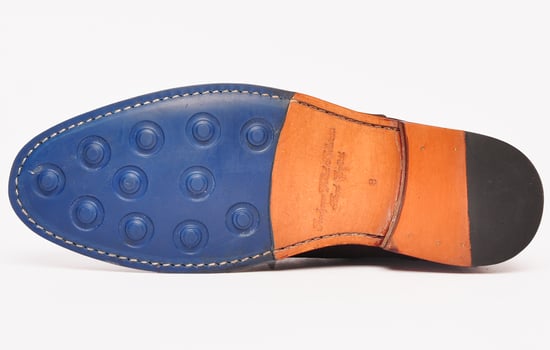 Ctesby England Rookhope Suede Mens
