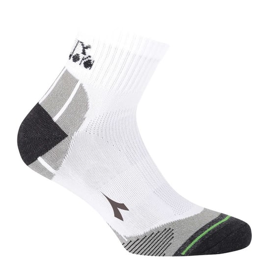 Diadora Unisex Quarter Sport Socks - Image 2
