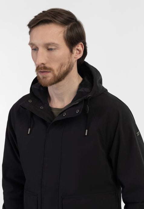 Dreimaster Jacket Men black - Image 5