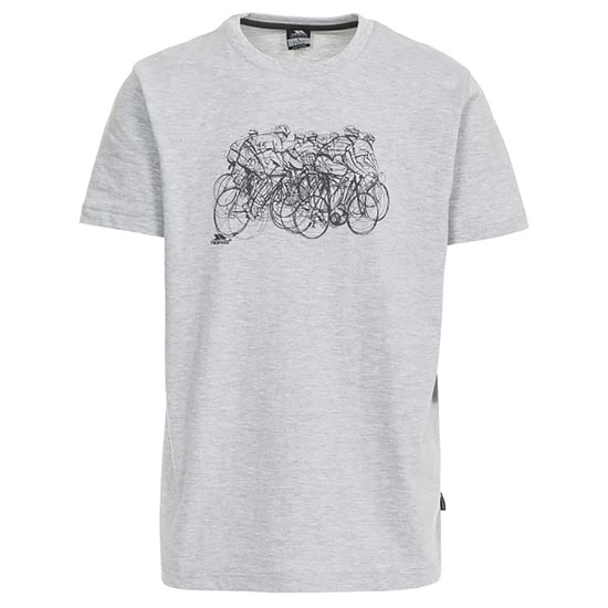 Trespass Mens Wicky Short Sleeve T-Shirt - Image 1
