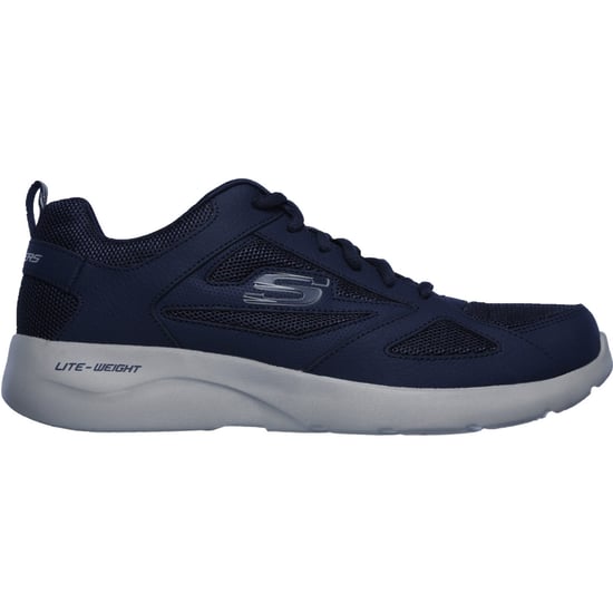 Dynamight 2.0 Lace Up Memory Foam Trainer - Image 3