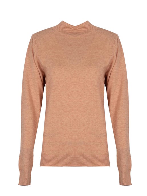 Guess Suéter de mujer Marfil, rosado - Image 1