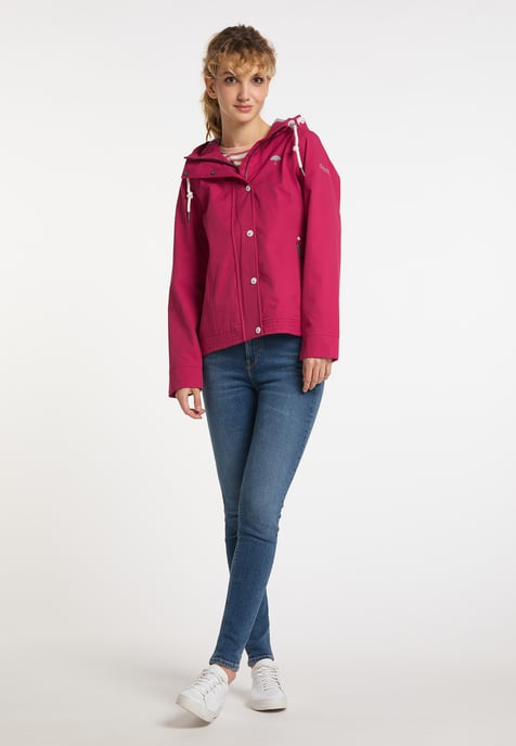 Schmuddelwedda rain jacket women - Image 2