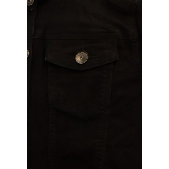 Chaquetas vaqueras elásticas para mujer| Enzo Designer Womenswear - Image 5