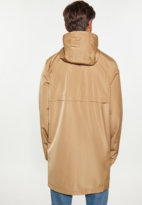 Schmuddelwedda raincoat Men sand - Image 4